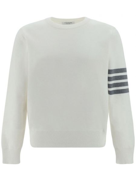 Pullover Thom Browne hvid