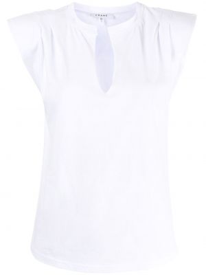 Camiseta Frame blanco