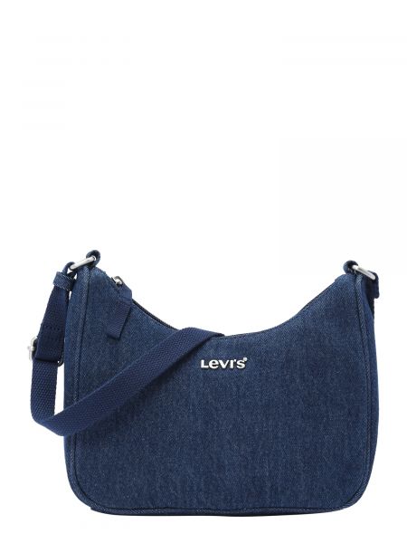 Τσάντα χιαστί Levi's μπλε
