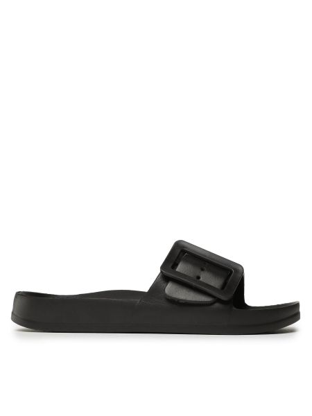 Chanclas Outhorn negro