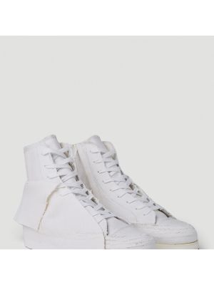 Calzado Yohji Yamamoto blanco