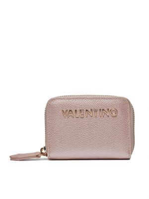 Πορτοφόλι Valentino ροζ