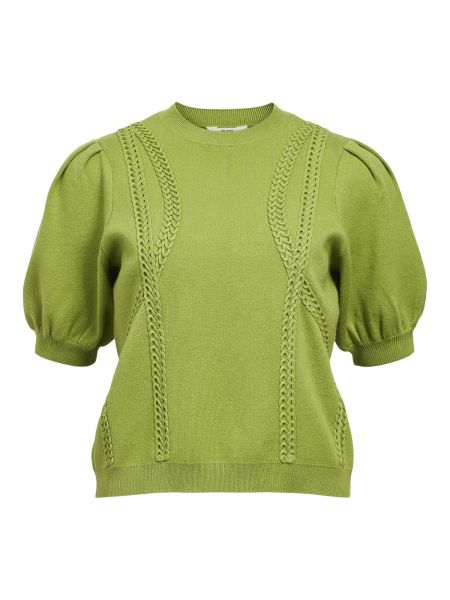Haut en tricot Object vert