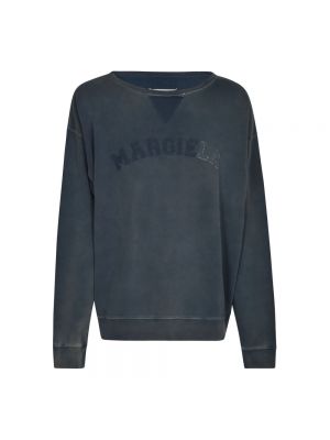Bluza Maison Margiela niebieska