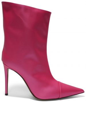Ankle boots Alexandre Vauthier różowe