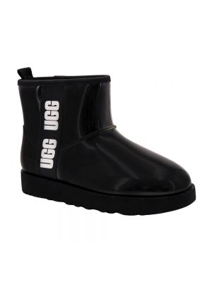 Trenca impermeable Ugg negro