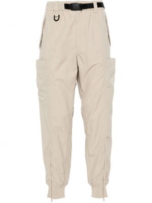 Pantalon de joggings Y-3 beige