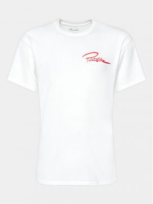 T-shirt Primitive blanc