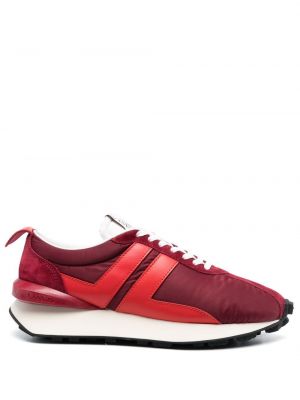 Sneakers Lanvin rosso