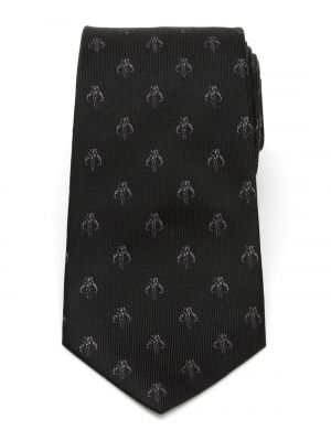 Шелковый галстук со звездочками Star Wars
