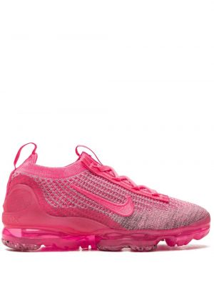 Маратонки Nike VaporMax розово
