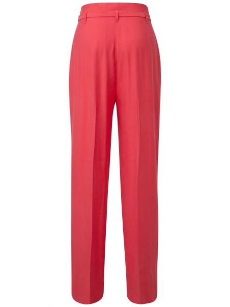 Pantalon Comma rouge