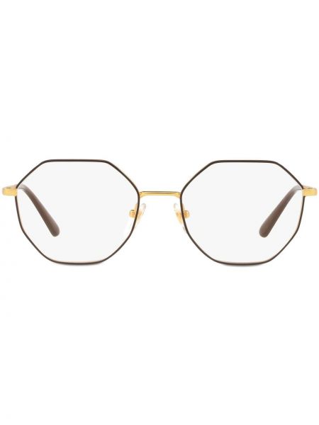 Szemüveg Vogue Eyewear aranyszínű
