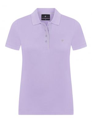 T-shirt Denim Culture violet