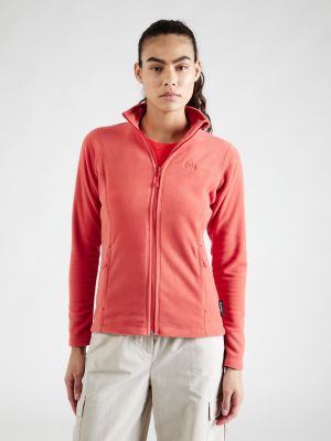Giacca di pile Helly Hansen rosso
