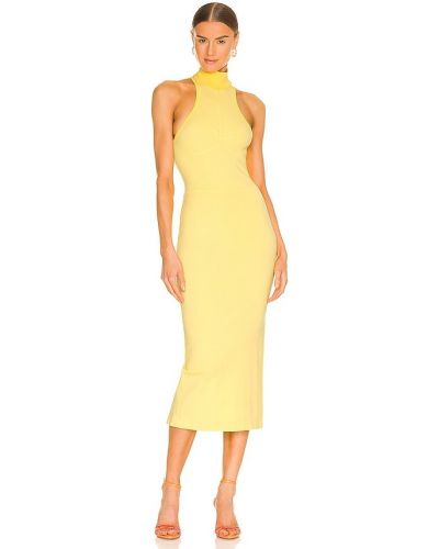 Il vestito Noam, giallo