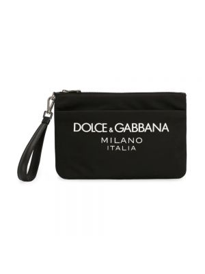 Kopertówka Dolce And Gabbana czarna
