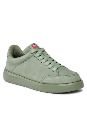 Зеленые туфли Camper