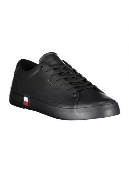 Sneakersy Tommy Hilfiger czarne