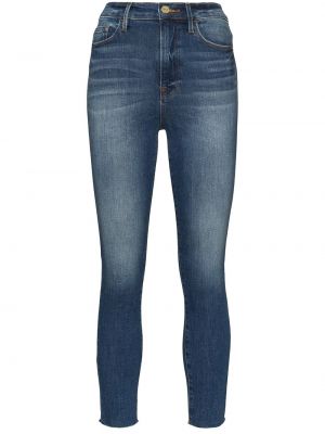 Cargo jeans Frame blå