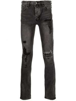 Jeans skinny Ksubi noir