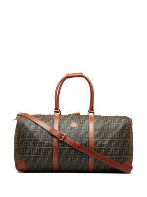 Cestovní taška Fendi Pre-owned
