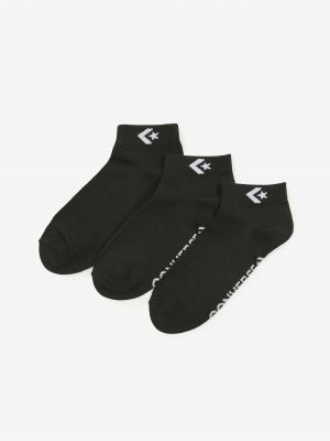 Κάλτσες Converse μαύρο
