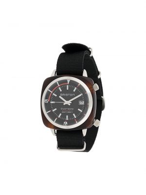 Hodinky Briston Watches čierna