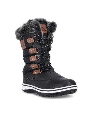 Vodootporne čizme za snijeg Mols crna