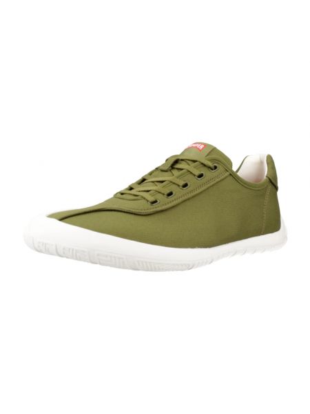 Sneakersy Camper zielone
