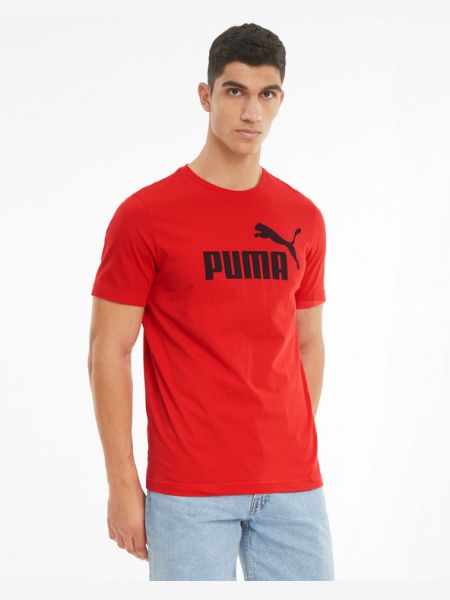 Tricou Puma roșu