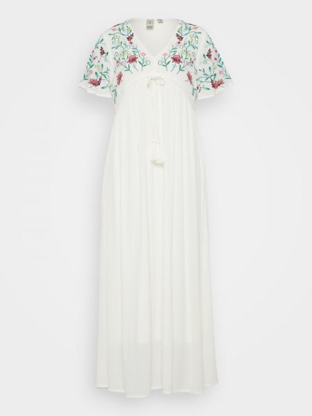 Sukienka długa Y.a.s Petite biała