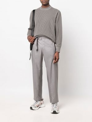 Pantalon avec poches Nike gris