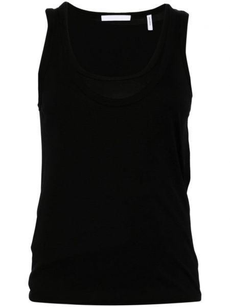 Top Helmut Lang crna