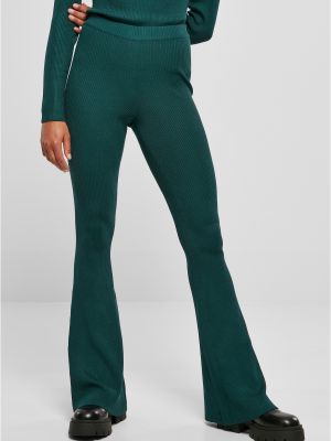 Pantaloni Urban Classics verde
