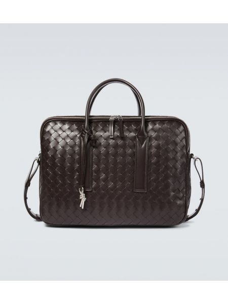 Кожени куфарче Bottega Veneta