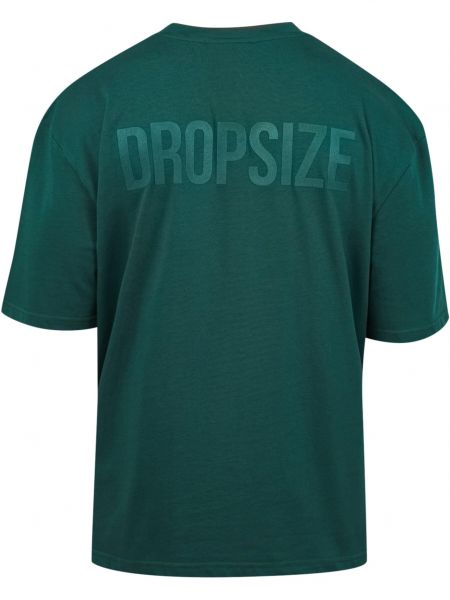 T-shirt Dropsize vert