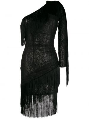 Vestido de cóctel Dundas negro