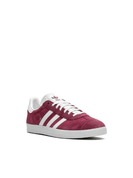 Sneakersy Adidas Gazelle czerwone