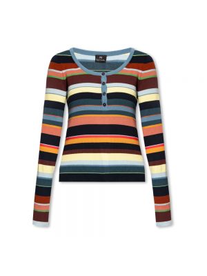 Gestreifter top Ps By Paul Smith