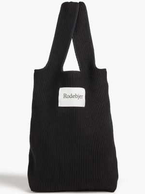 Shopper kabelka Rodebjer - Černá