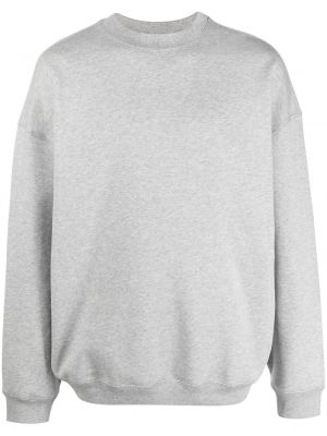 Sweatshirt aus baumwoll Filippa K grau