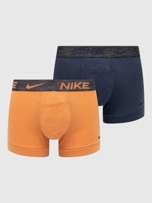 Боксерки Nike оранжево