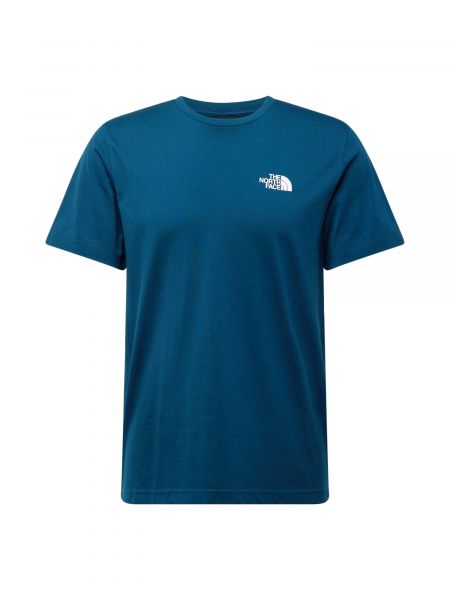 T-shirt The North Face hvid