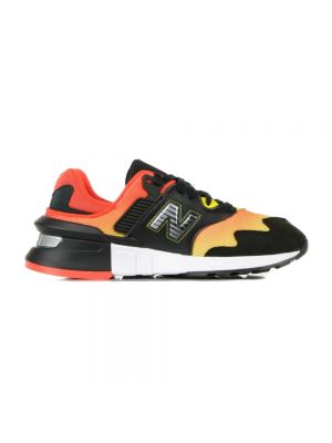Sneakersy New Balance 997 czarne