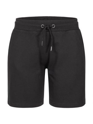 Kratke hlače Lonsdale črna