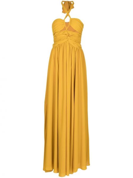 Šaty Ronny Kobo - Žlutá