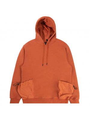 Пуловер The Hundreds оранжевый