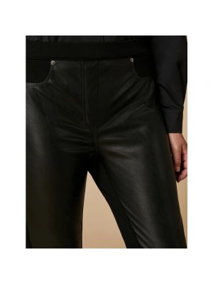 Pantalones Marina Rinaldi negro