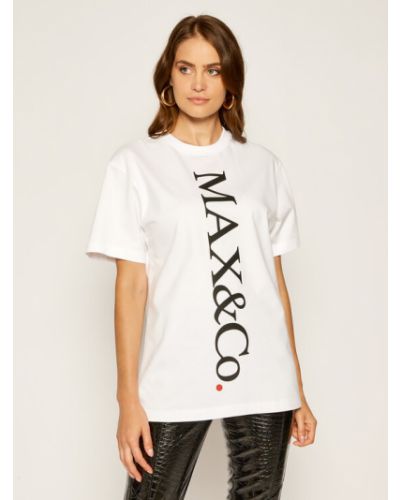 Camicia Max&co, bianco